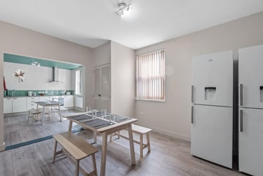 13 bed house, Queen Anne Terrace, North Hill, Plymouth, PL48EG - Image 8